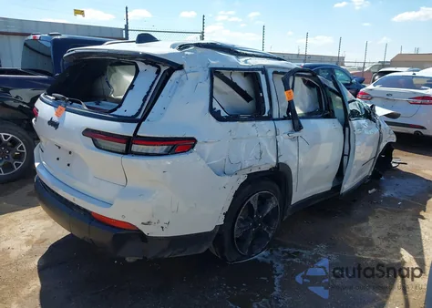 2023 Jeep Grand Cherokee L Altitude 4X4 from USA, damaged, VIN 1C4RJKAG0P8736265
